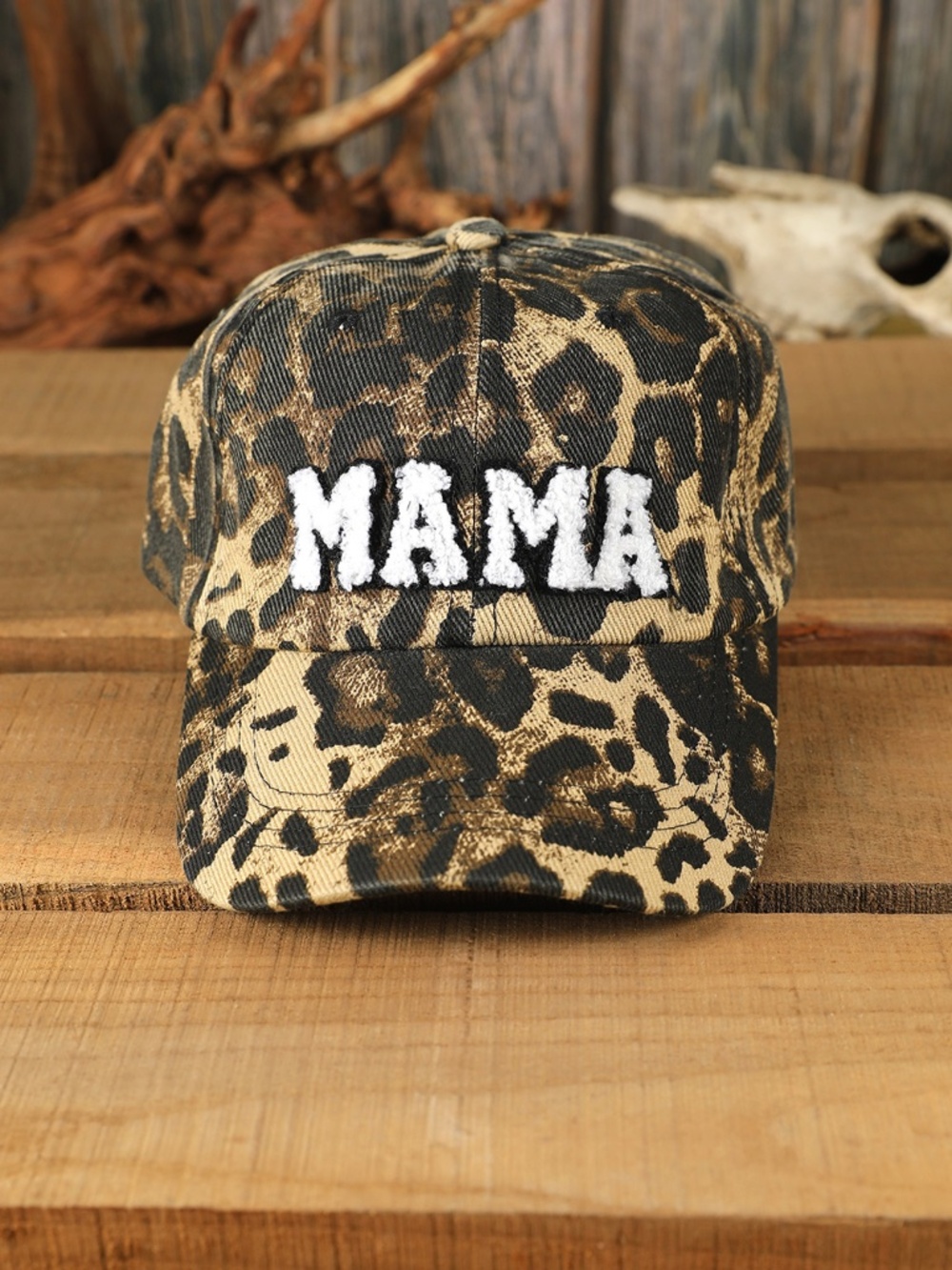 Mama Baseball Cap